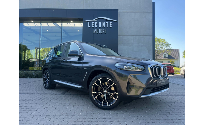 Leconte Motors - BMW X3
