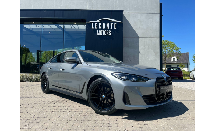 Leconte Motors - BMW 420