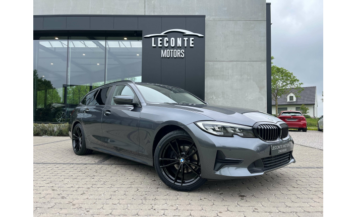 Leconte Motors - BMW 318