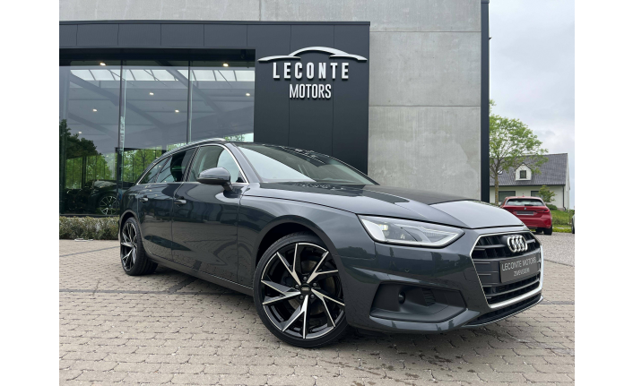 Leconte Motors - Audi A4