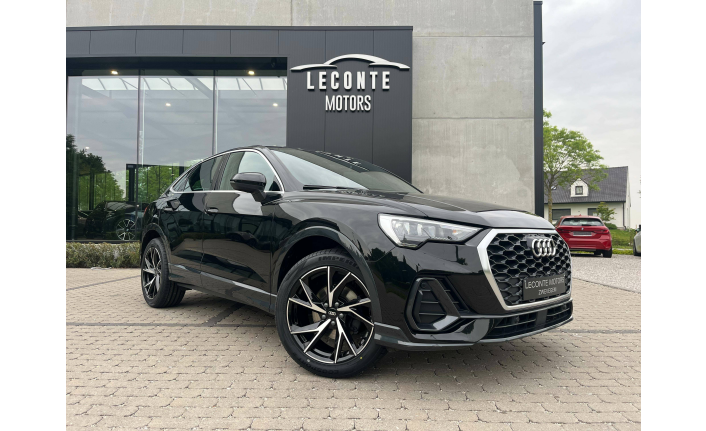 Leconte Motors - Audi Q3