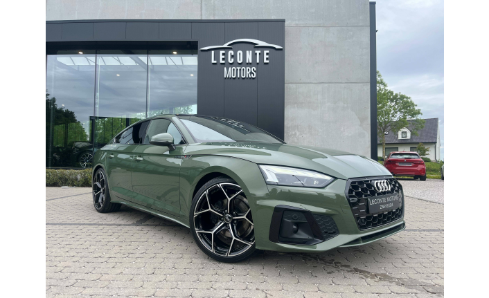 Leconte Motors - Audi A5