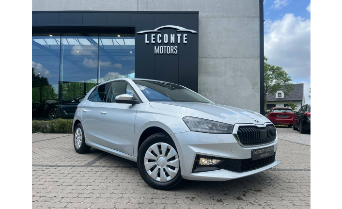 Leconte Motors - Skoda Fabia