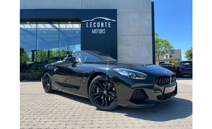 Leconte Motors - BMW Z4