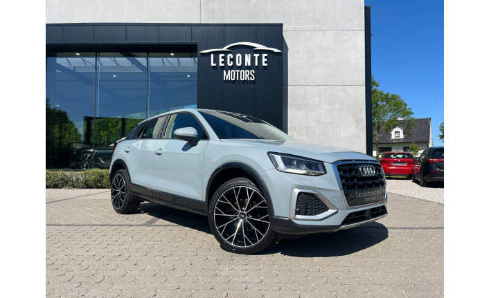 Leconte Motors - Audi Q2