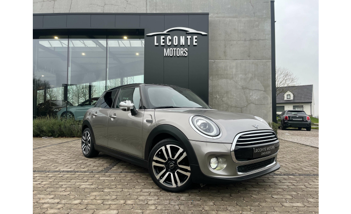 Leconte Motors - MINI Cooper