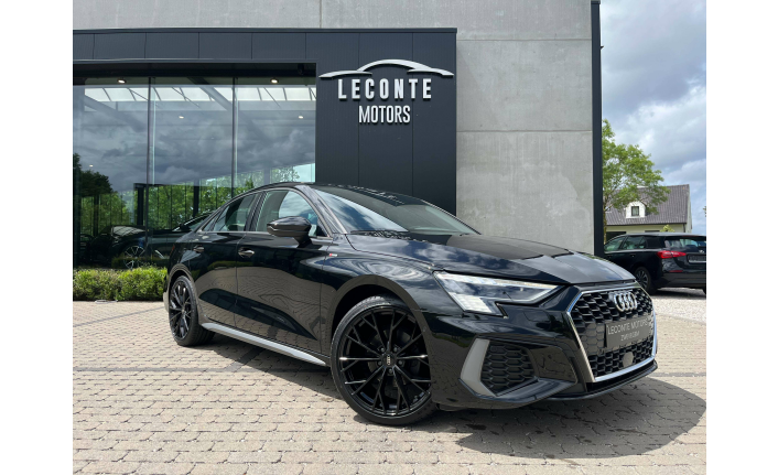 Leconte Motors - Audi A3