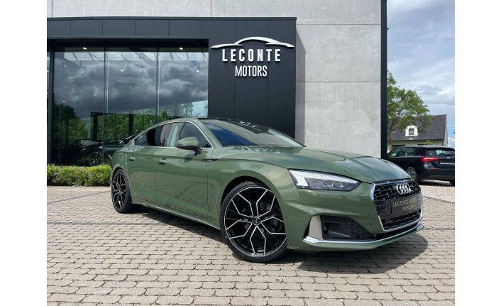 Leconte Motors - Audi A5