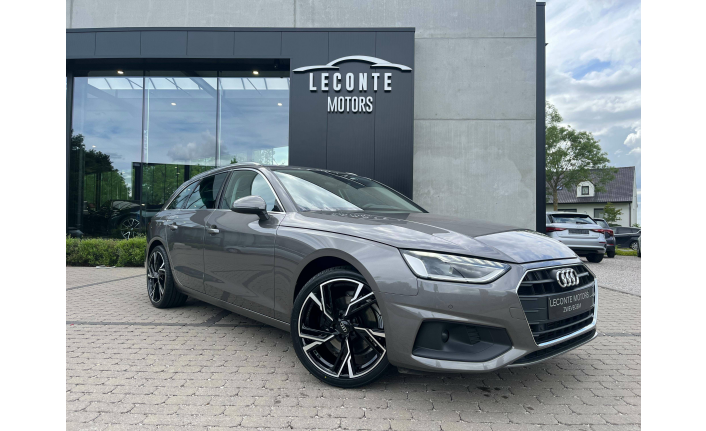 Leconte Motors - Audi A4
