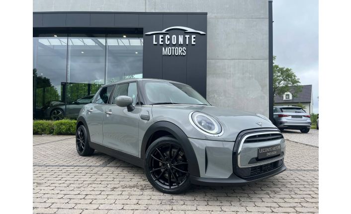 Leconte Motors - MINI Cooper