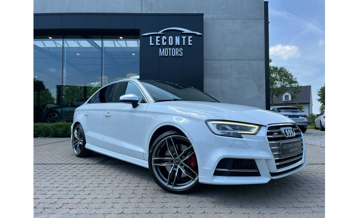 Leconte Motors - Audi S3