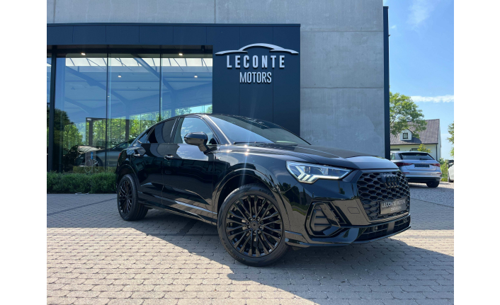 Leconte Motors - Audi Q3