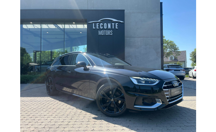 Leconte Motors - Audi A4