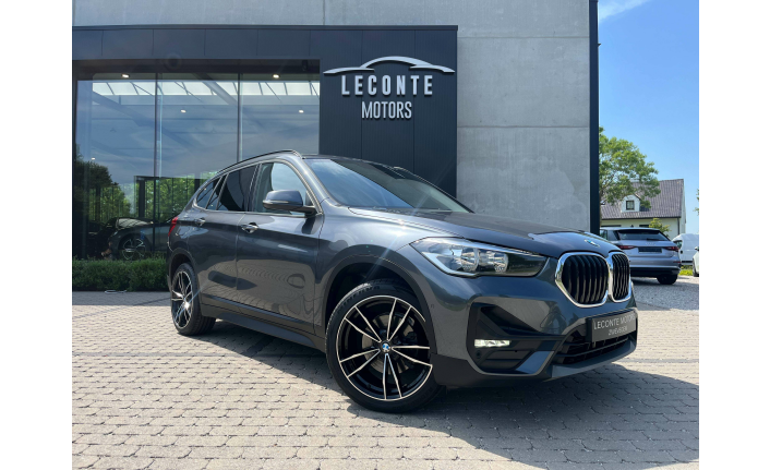 Leconte Motors - BMW X1