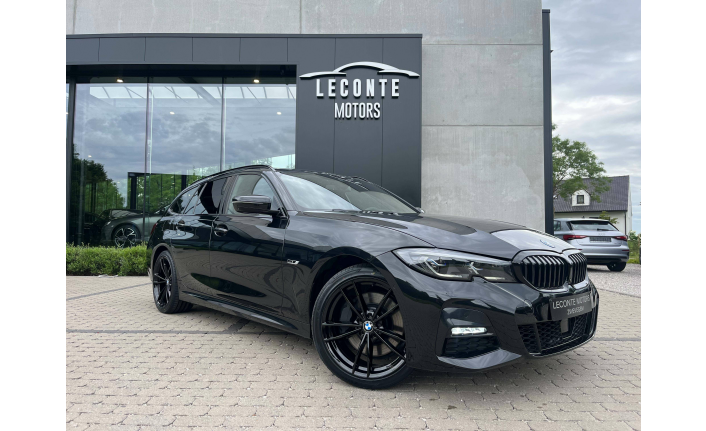 Leconte Motors - BMW 330