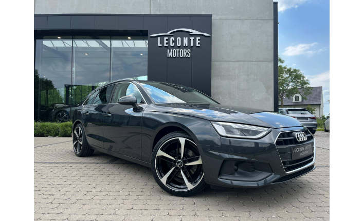 Leconte Motors - Audi A4