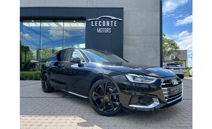Leconte Motors - Audi A4