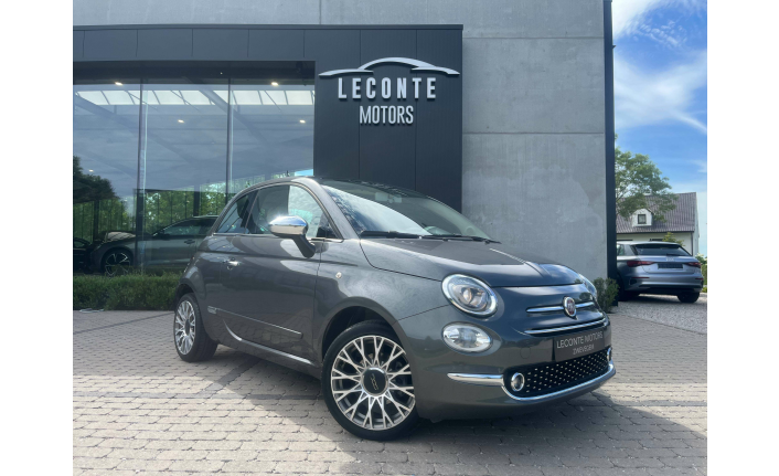 Leconte Motors - Fiat 500