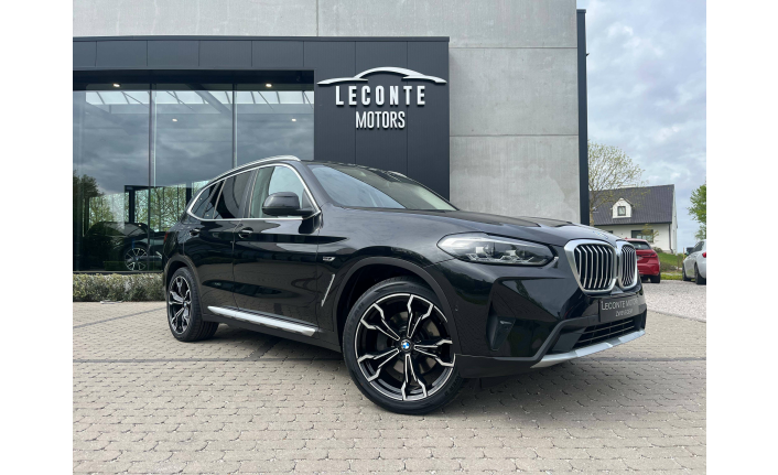 Leconte Motors - BMW X3