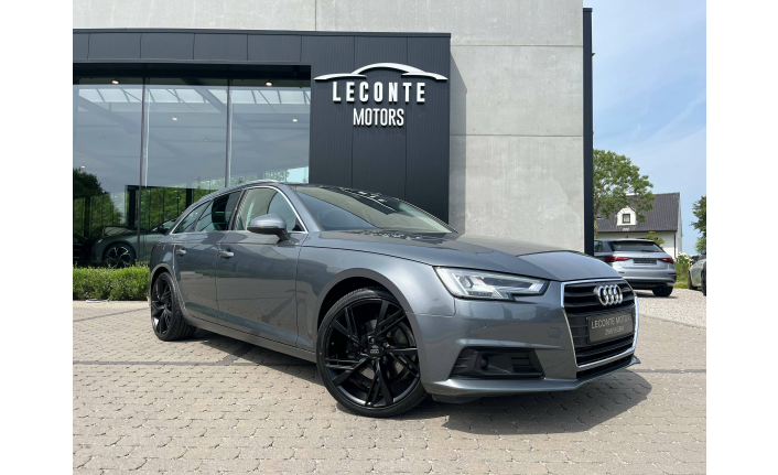 Leconte Motors - Audi A4
