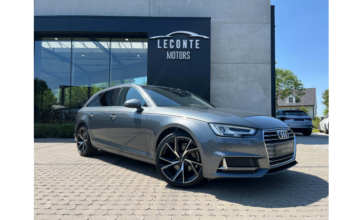 Leconte Motors - Audi A4