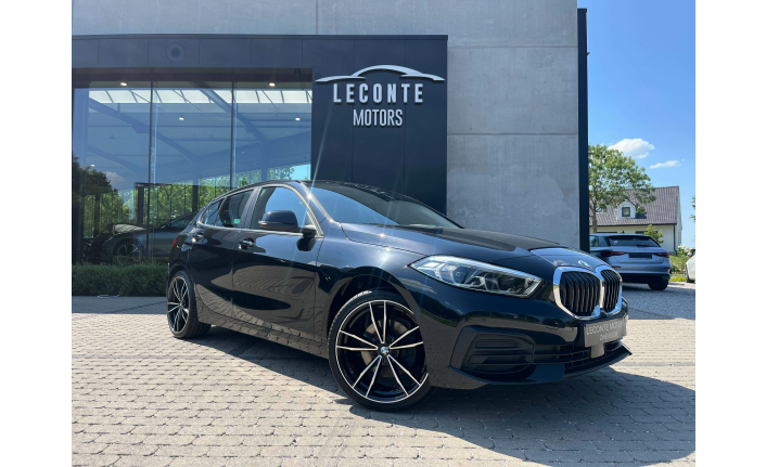 Leconte Motors - BMW 116