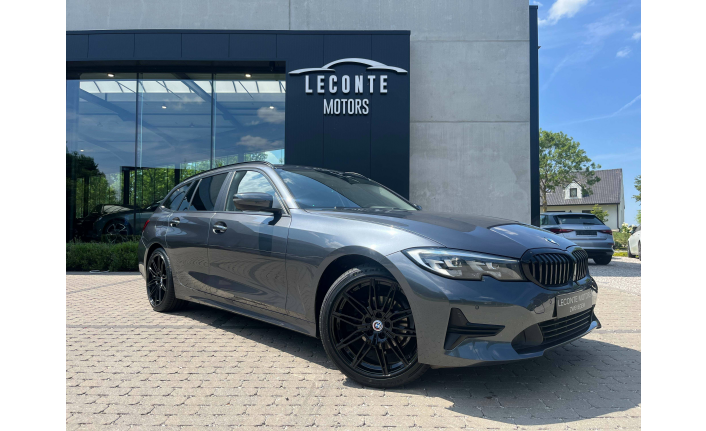 Leconte Motors - BMW 318