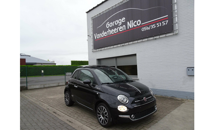 Garage Nico Vanderheeren BV - Fiat 500