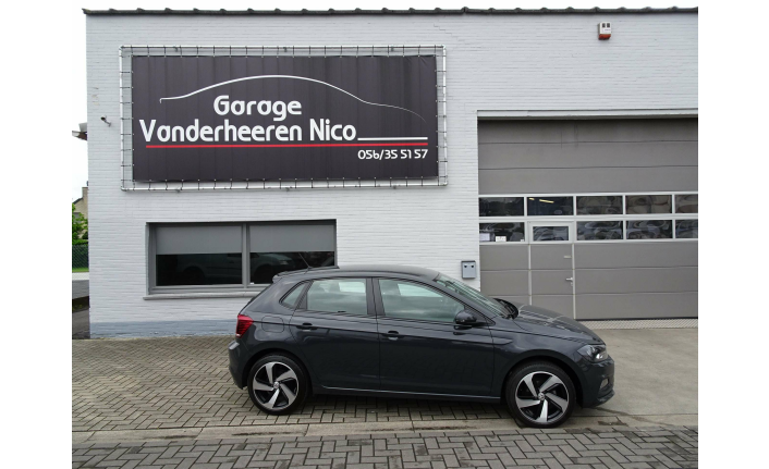 Garage Nico Vanderheeren BV - Volkswagen Polo