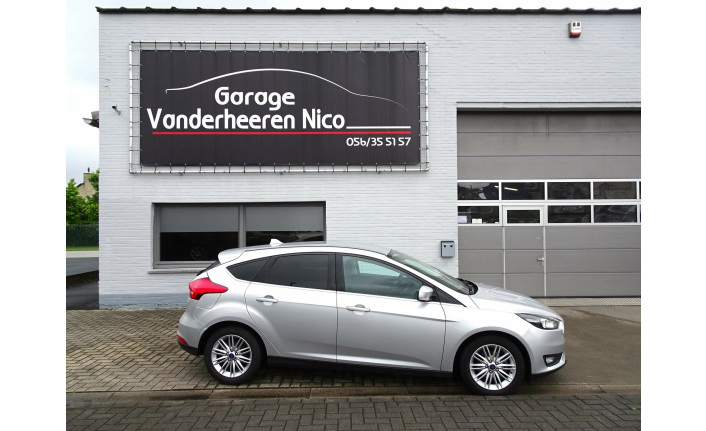 Garage Nico Vanderheeren BV - Ford Focus