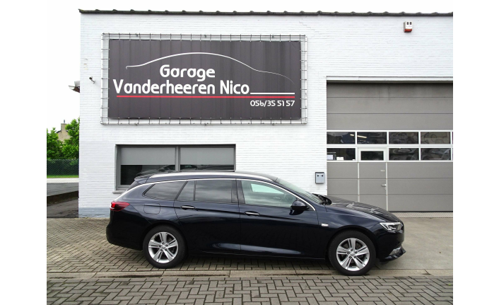 Garage Nico Vanderheeren BV - Opel Insignia