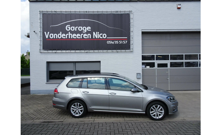 Garage Nico Vanderheeren BV - Volkswagen Golf Variant