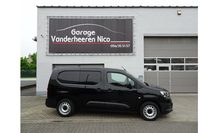 Garage Nico Vanderheeren BV - Opel Combo