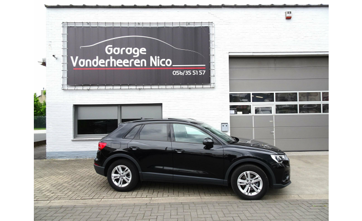 Garage Nico Vanderheeren BV - Audi Q3