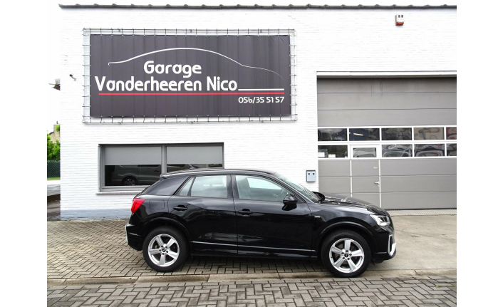 Garage Nico Vanderheeren BV - Audi Q2