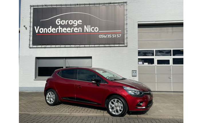 Garage Nico Vanderheeren BV - Renault Clio