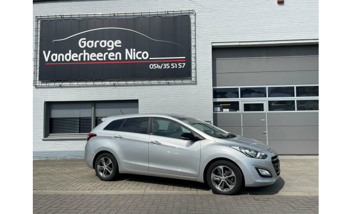Garage Nico Vanderheeren BV - Hyundai i30