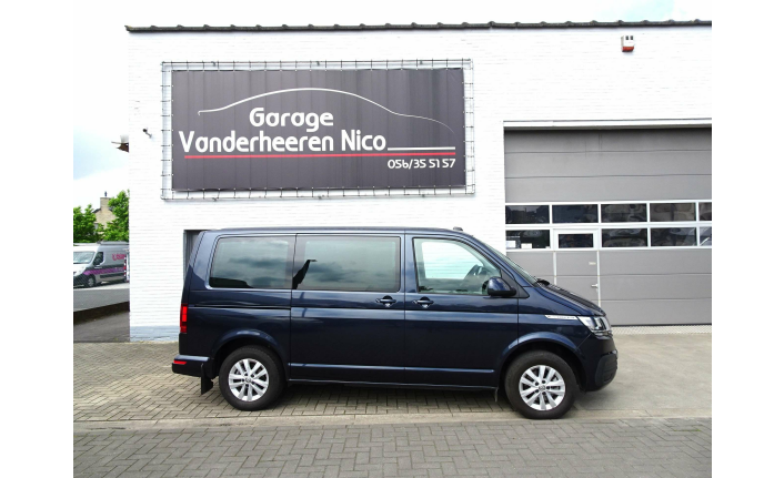 Garage Nico Vanderheeren BV - Volkswagen T6.1 Caravelle