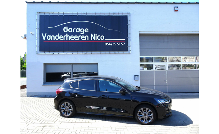 Garage Nico Vanderheeren BV - Ford Focus