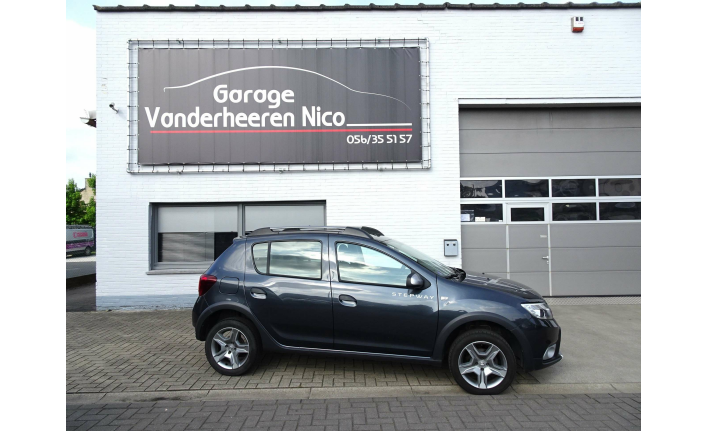 Garage Nico Vanderheeren BV - Dacia Sandero