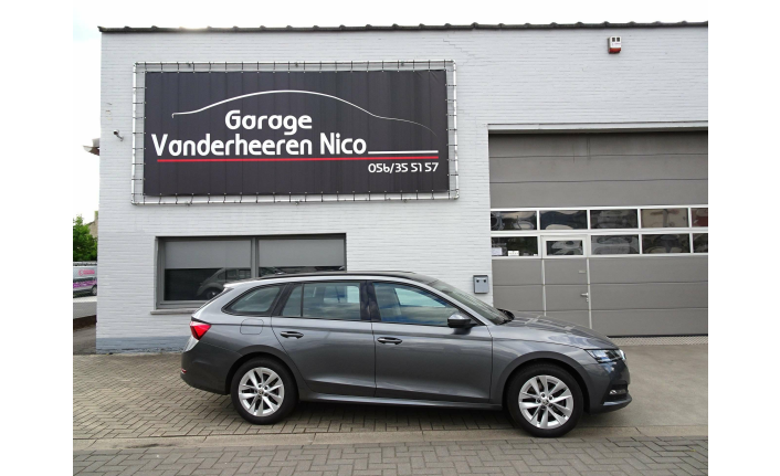 Garage Nico Vanderheeren BV - Skoda Octavia