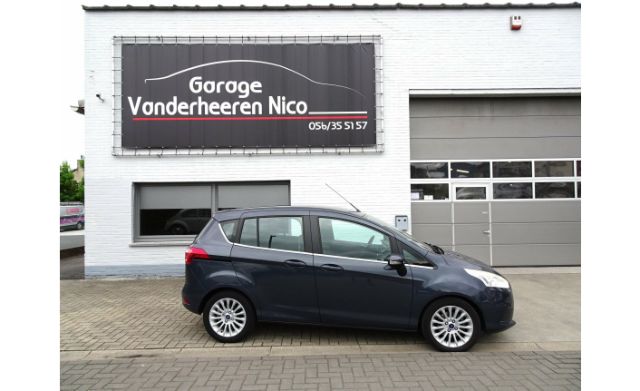 Garage Nico Vanderheeren BV - Ford B-Max