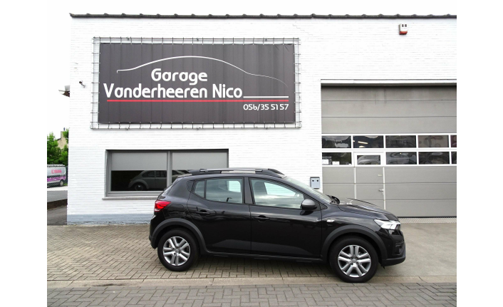 Garage Nico Vanderheeren BV - Dacia Sandero