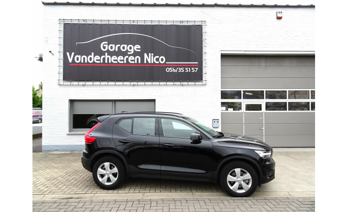 Garage Nico Vanderheeren BV - Volvo XC40