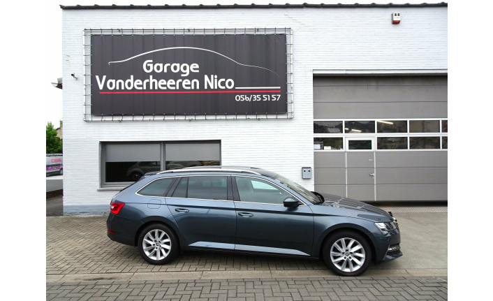 Garage Nico Vanderheeren BV - Skoda Superb