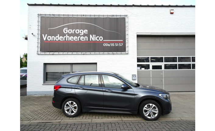 Garage Nico Vanderheeren BV - BMW X1