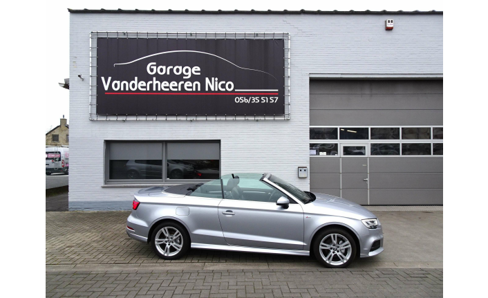 Garage Nico Vanderheeren BV - Audi A3