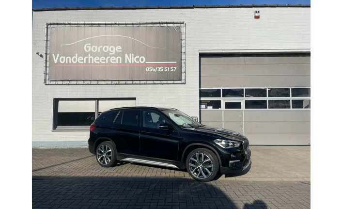 Garage Nico Vanderheeren BV - BMW X1