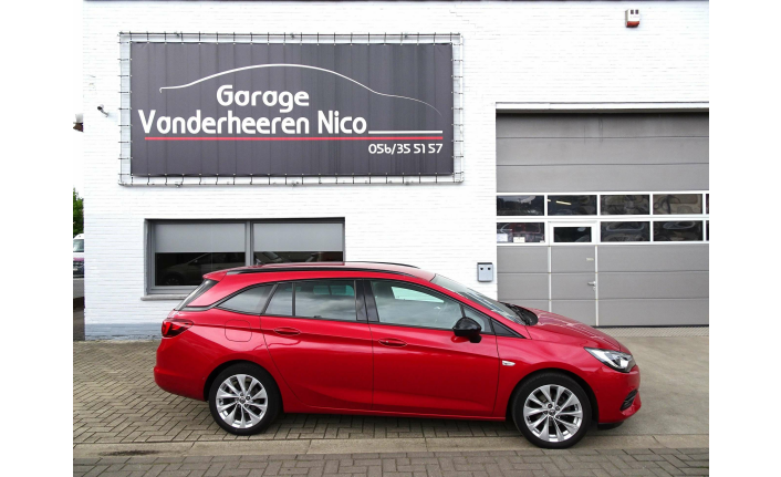 Garage Nico Vanderheeren BV - Opel Astra