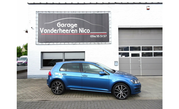 Garage Nico Vanderheeren BV - Volkswagen Golf